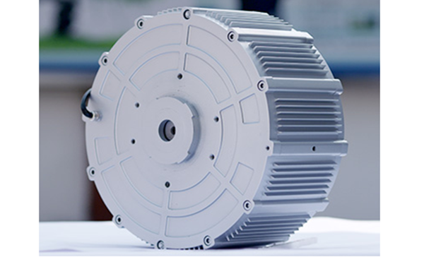 工業大風扇永磁直驅內轉子電機