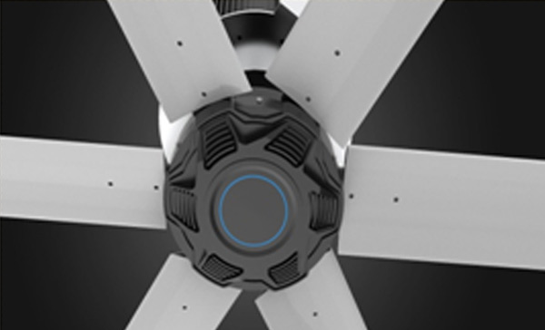 工業大風扇風葉